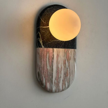 Javea Marble Sconce