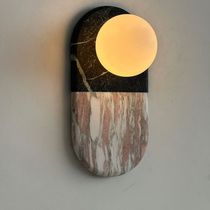 Javea Marble Sconce