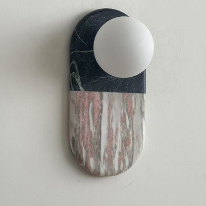 Javea Marble Sconce
