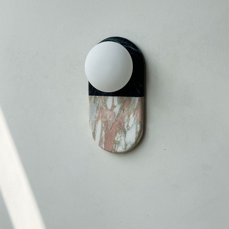 Javea Marble Sconce