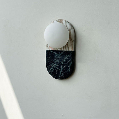 Javea Marble Sconce