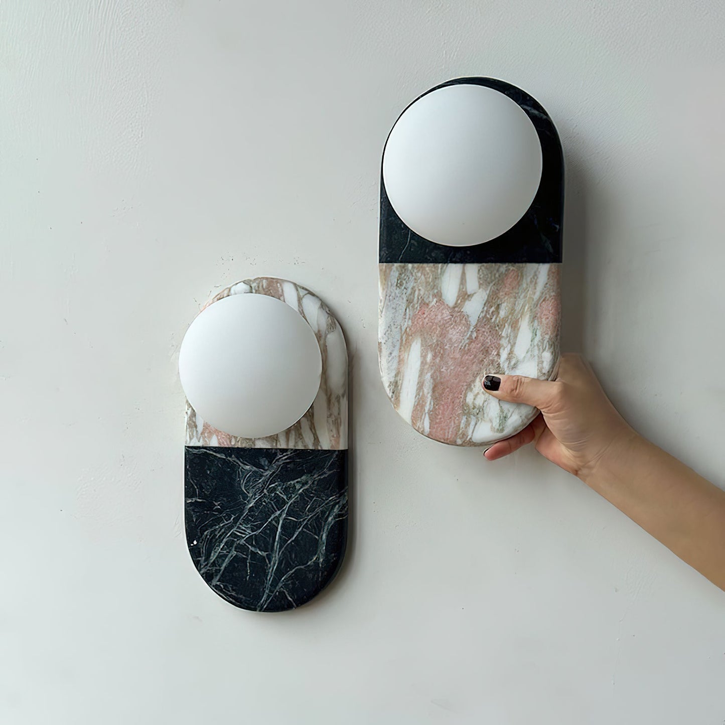 Javea Marble Sconce