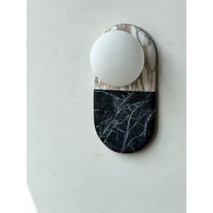 Javea Marble Sconce