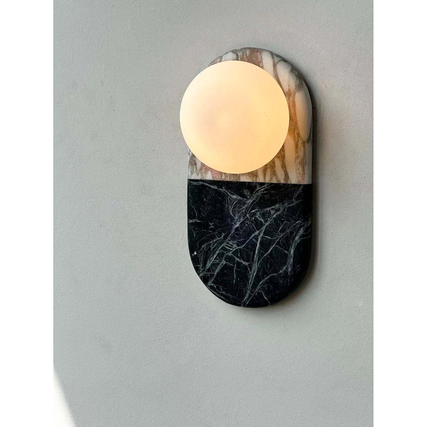 Javea Marble Sconce