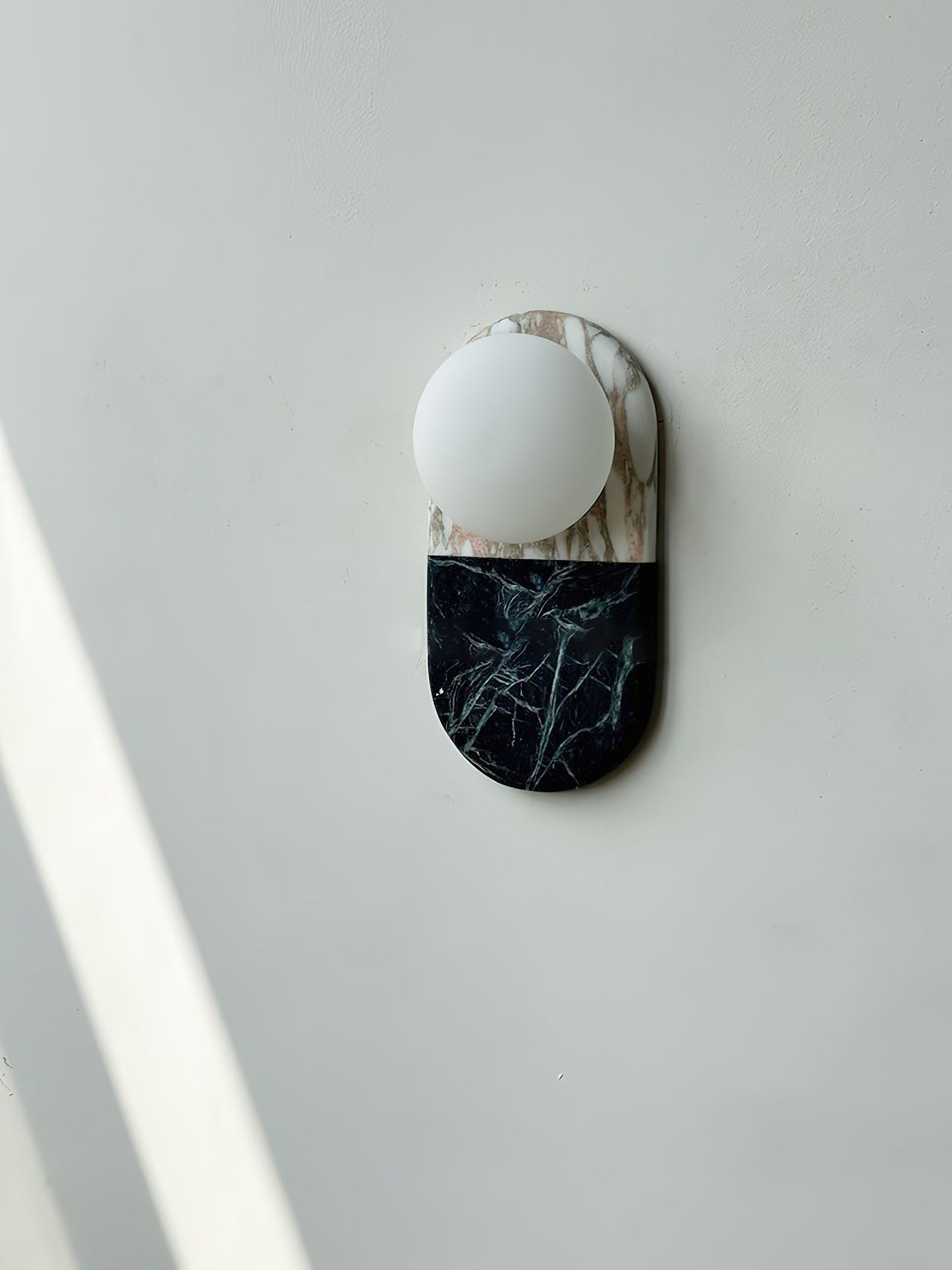 Javea Marble Sconce