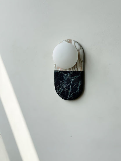 Javea Marble Sconce