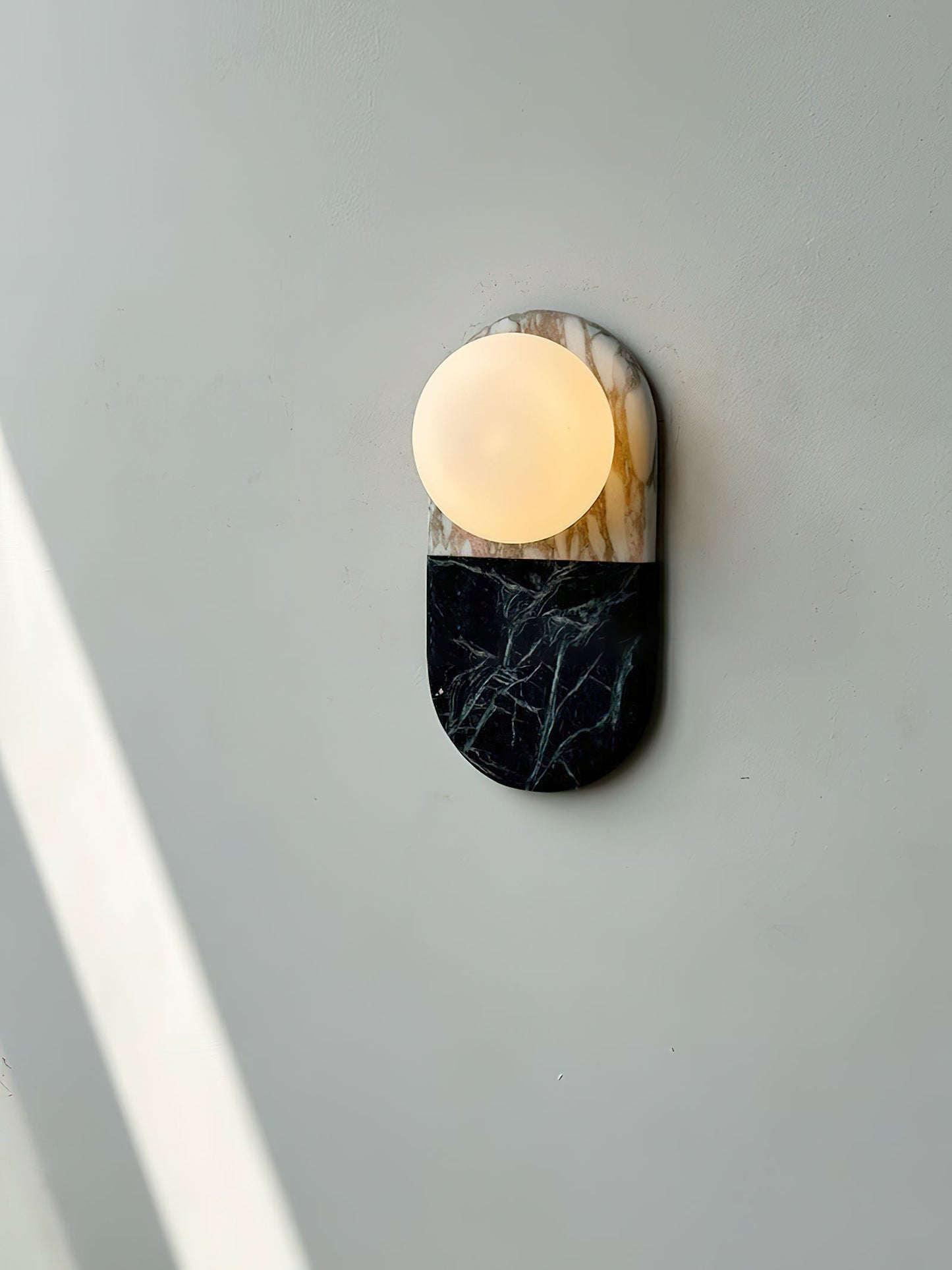 Javea Marble Sconce