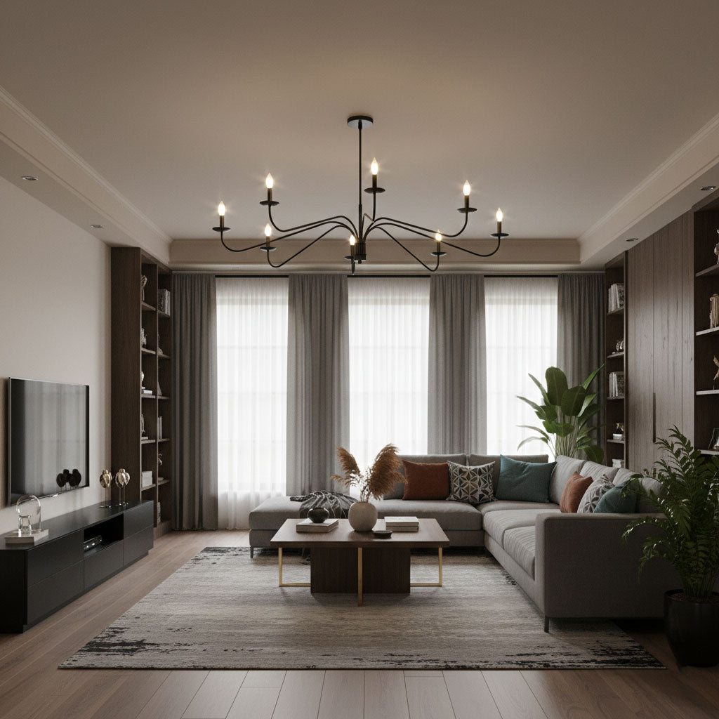 Gilex Chandelier