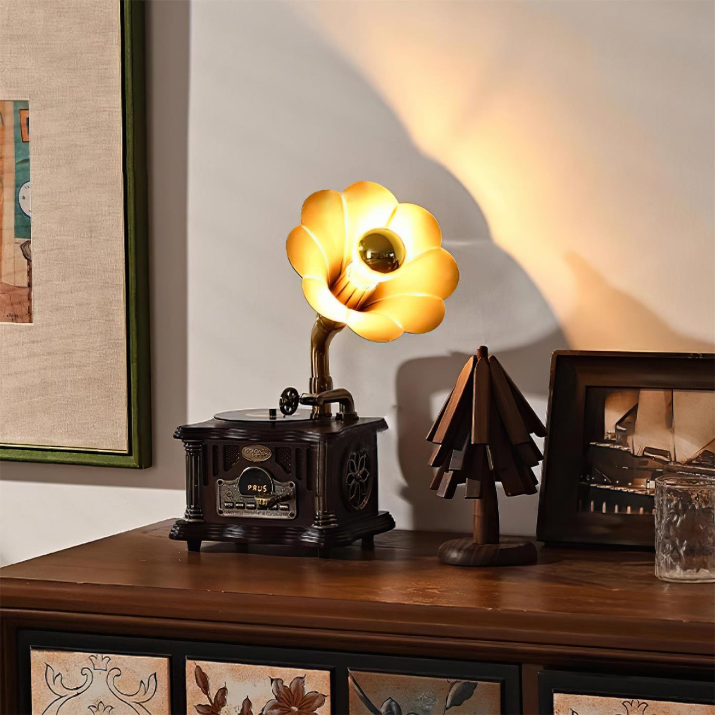 Calika Table Lamp