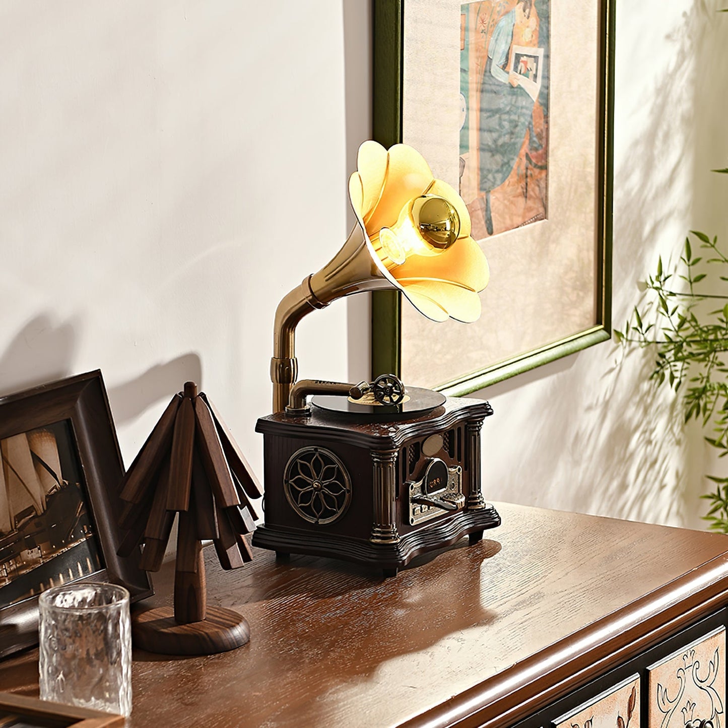 Calika Table Lamp