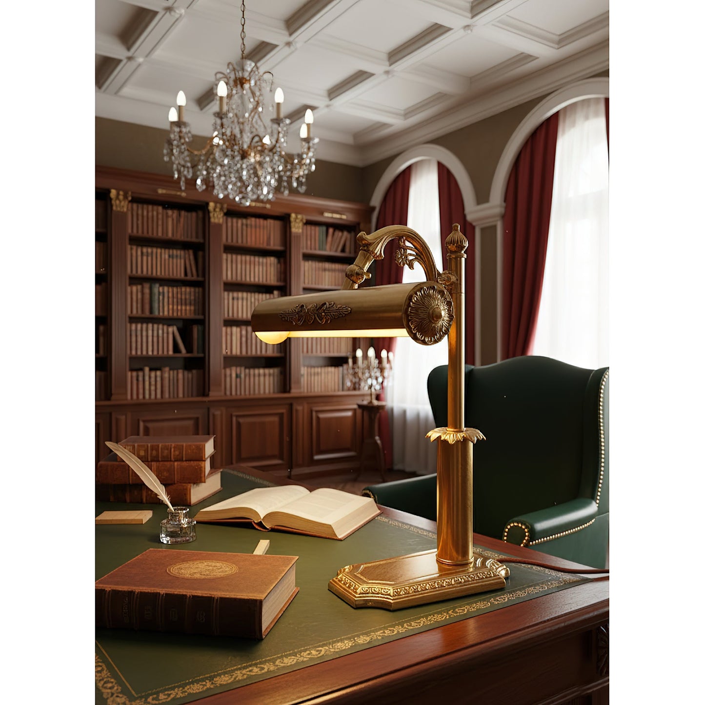 Andai Mate Table Lamp