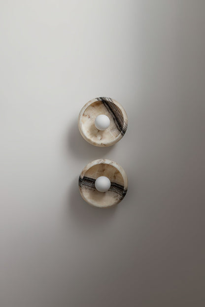Doven Marble Wall Lamp