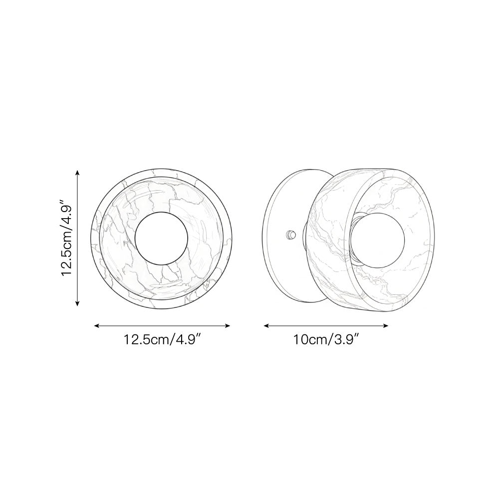 Doven Wall Lamp
