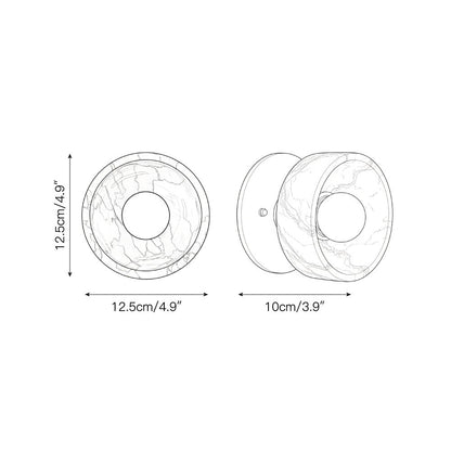 Doven Wall Lamp