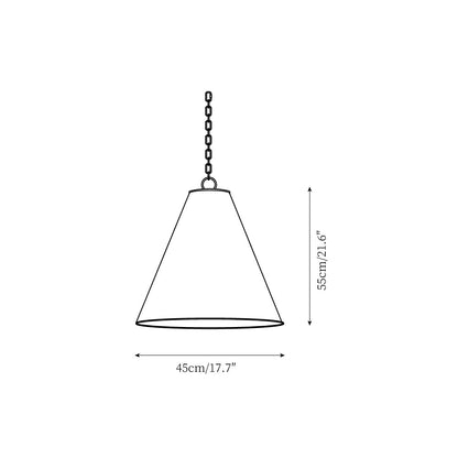 Lirune Pendant Light