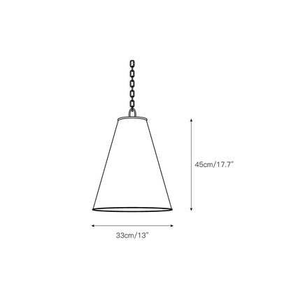 Lirune Pendant Light