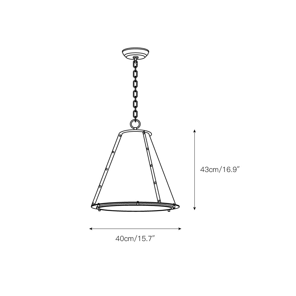 Lirune Pendant Light