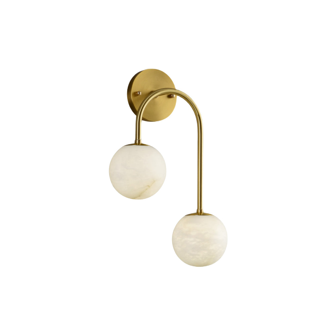 Jovex Alabaster Wall Lamp