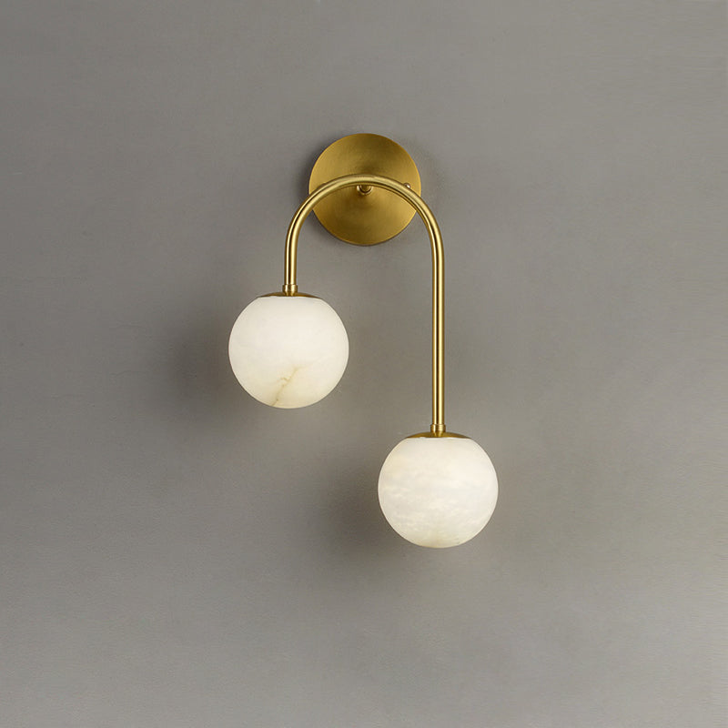 Jovex Alabaster Wall Lamp
