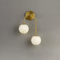Jovex Alabaster Wall Lamp