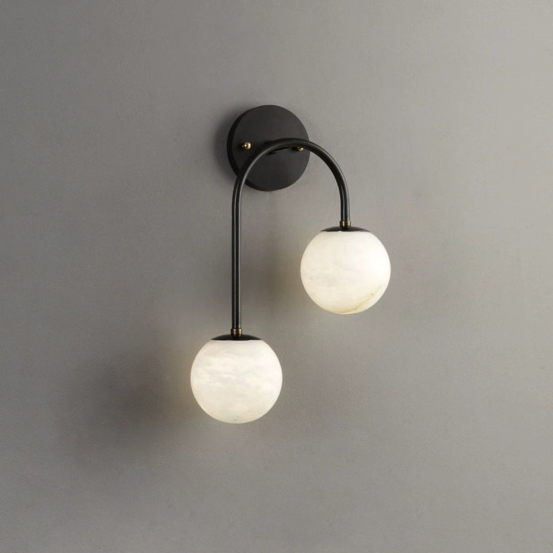 Jovex Alabaster Wall Lamp