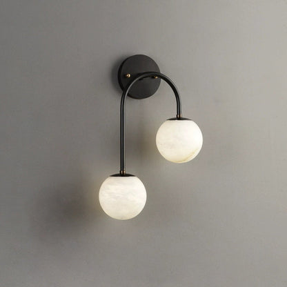 Jovex Alabaster Wall Lamp