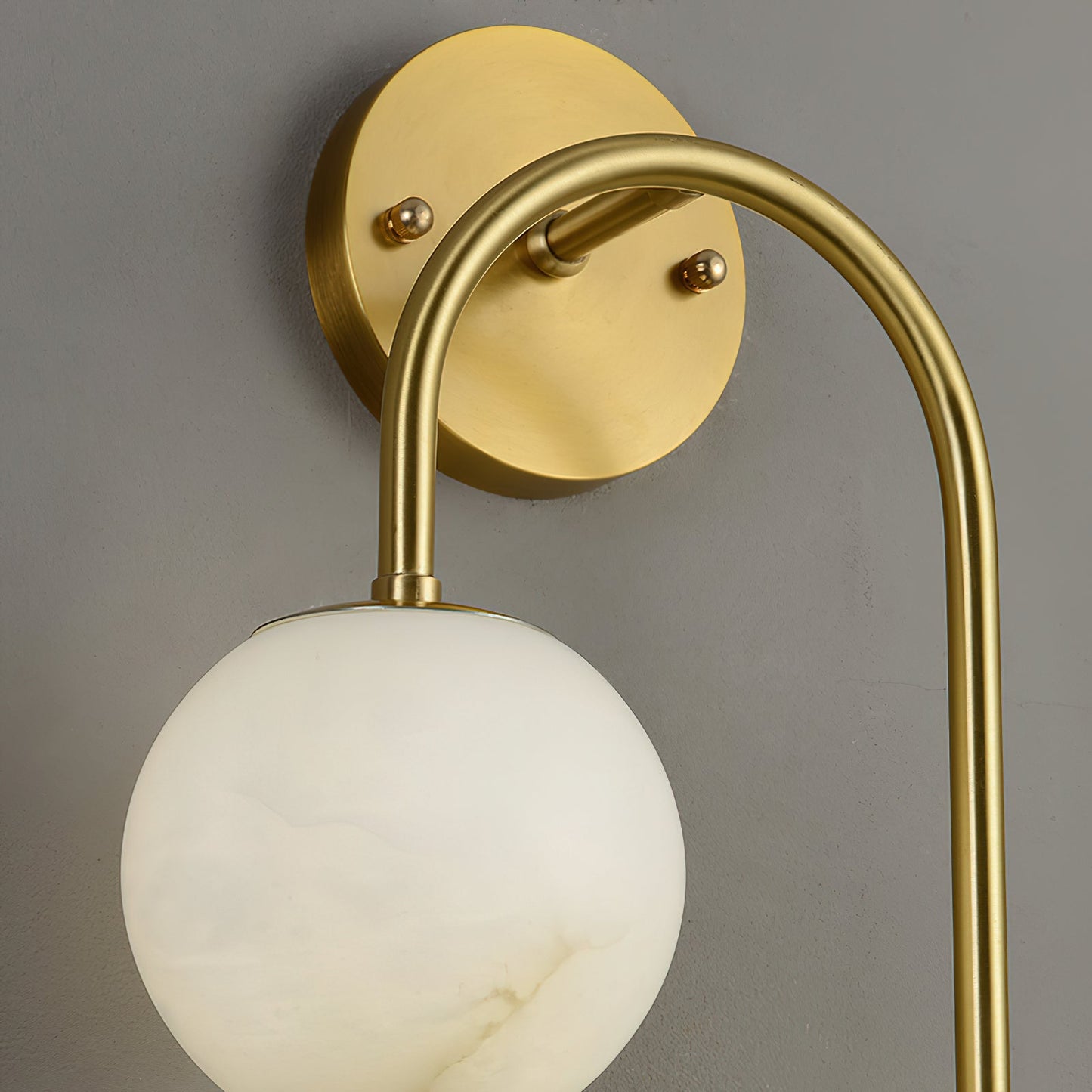 Jovex Alabaster Wall Lamp