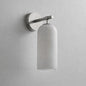 Pillar Alabaster Wall Lamp