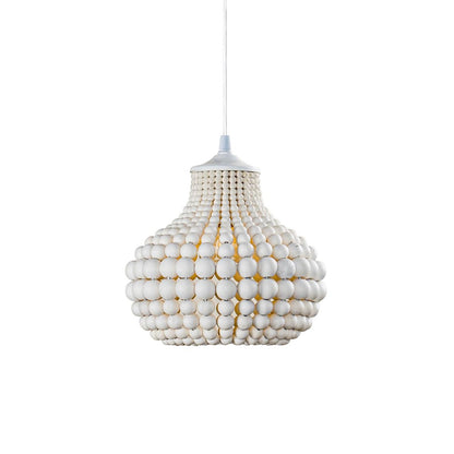 Calance Beaded Pendant Lamp