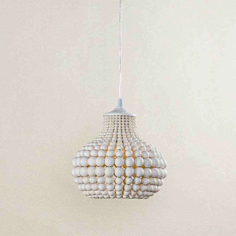 Calance Beaded Pendant Lamp