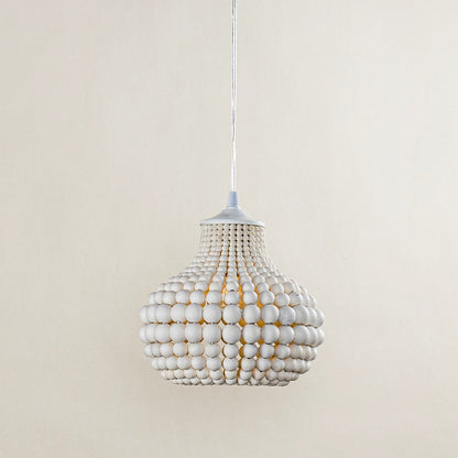 Calance Beaded Pendant Lamp