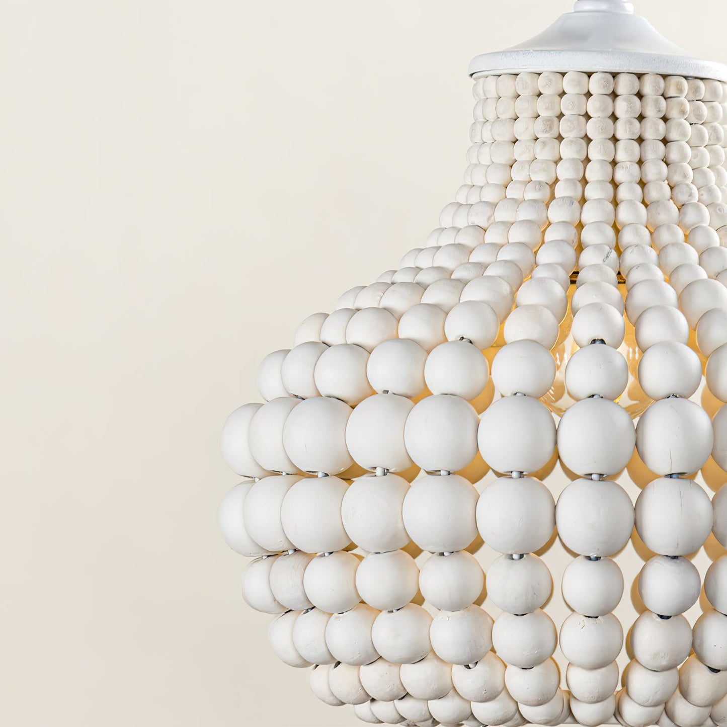 Calance Beaded Pendant Lamp