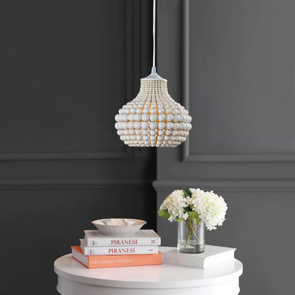 Calance Beaded Pendant Lamp