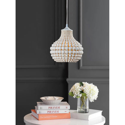 Calance Beaded Pendant Lamp