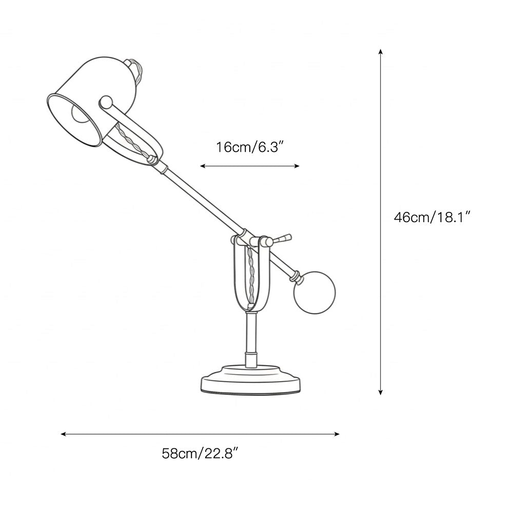 Elmien Table Lamp