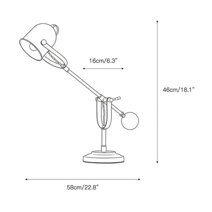 Elmien Table Lamp