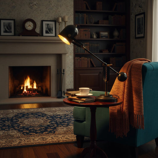 Elmien Table Lamp