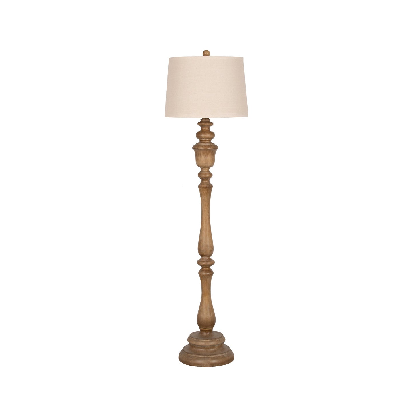 Sabien Traditional Floor Lamp