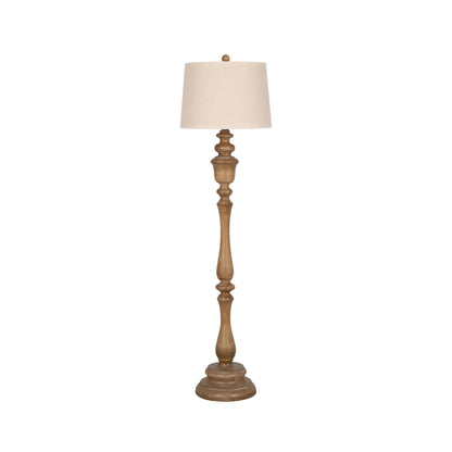 Sabien Traditional Floor Lamp