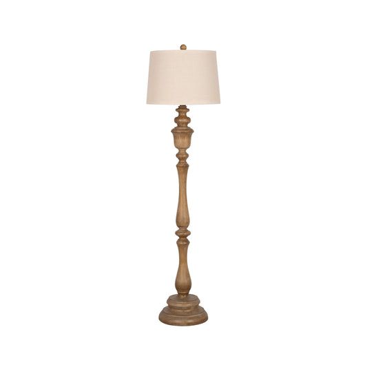Sabien Traditional Floor Lamp