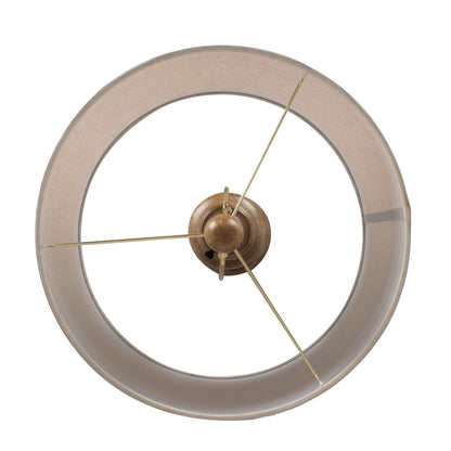 Sabien Traditional Floor Lamp