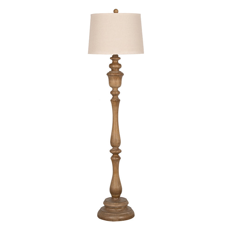 Sabien Traditional Floor Lamp