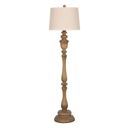 Sabien Traditional Floor Lamp