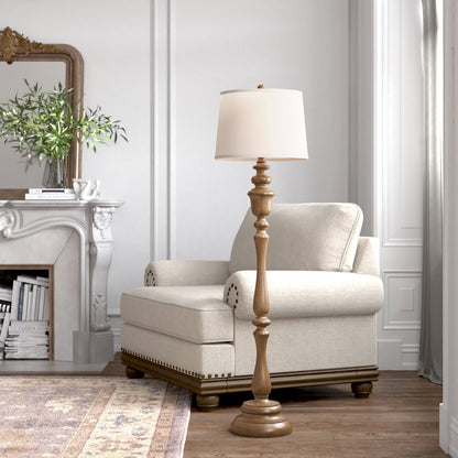 Sabien Traditional Floor Lamp