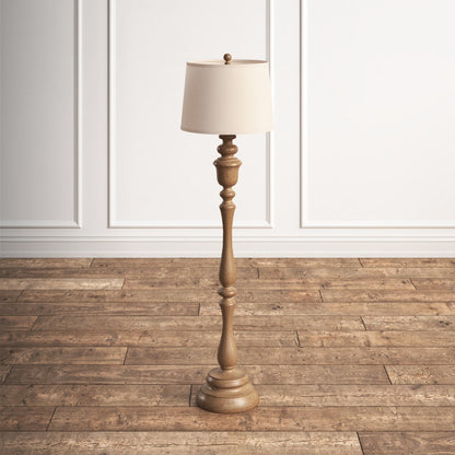 Sabien Traditional Floor Lamp