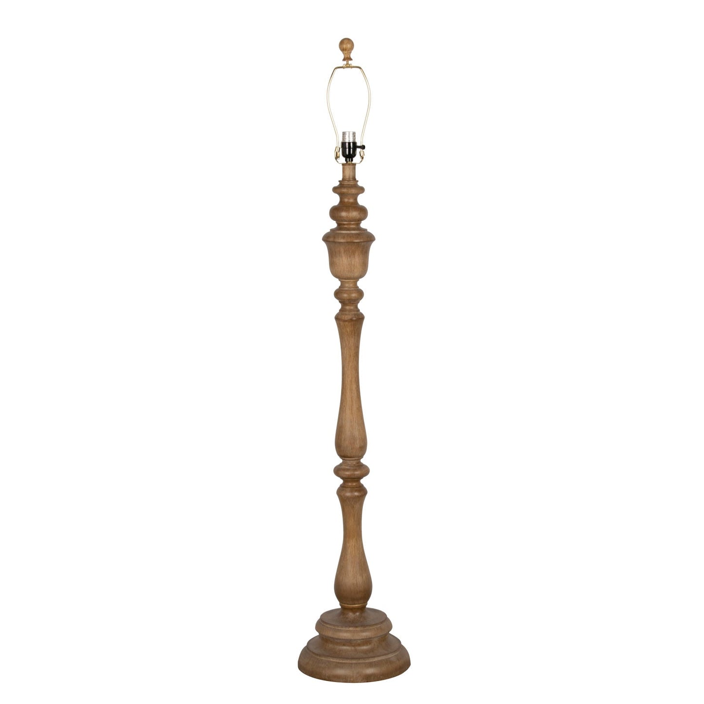 Sabien Traditional Floor Lamp