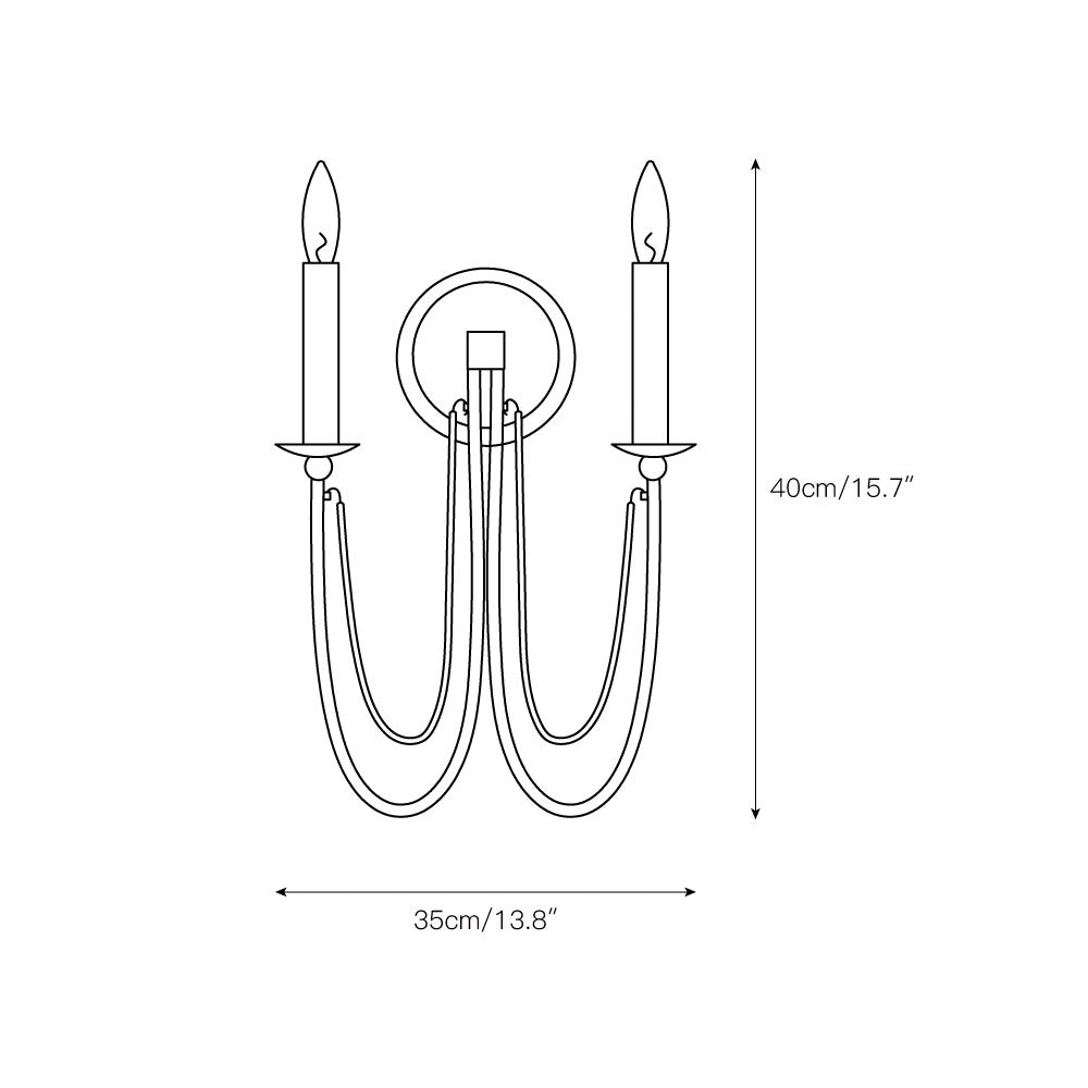 Renex Wall Lamp
