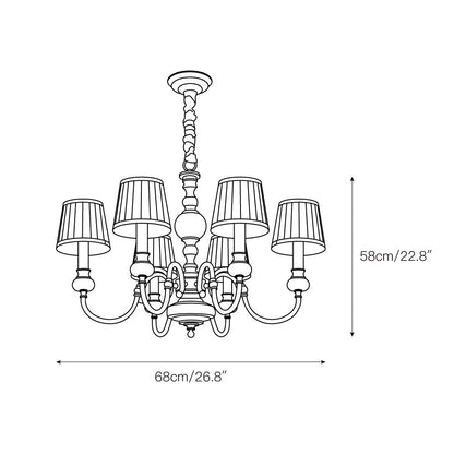 Esmien Chandelier