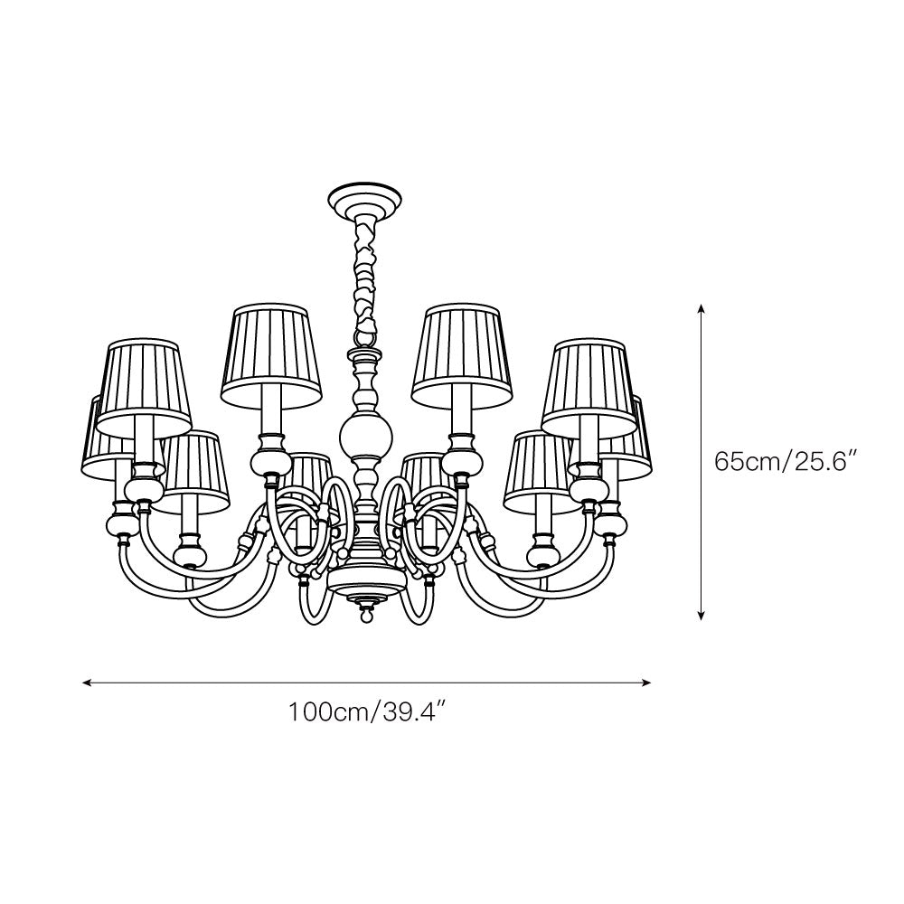 Esmien Chandelier