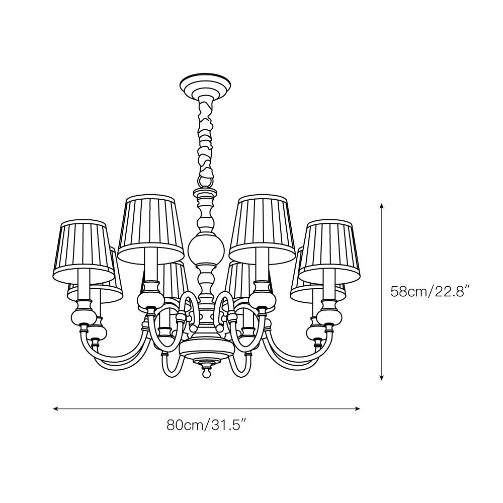 Esmien Chandelier